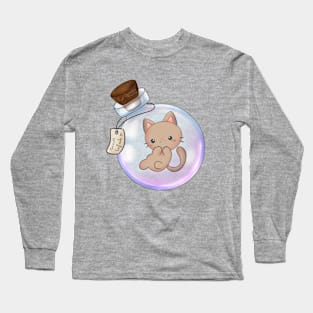 cute potion Long Sleeve T-Shirt